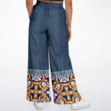 Rustica Denim Flare Leg Joggers Flare Joggers - Thathoodyshop