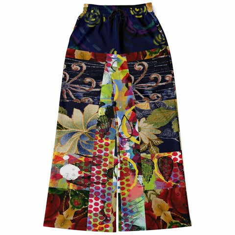 Dapper Cat Flare Leg Joggers Flare Joggers - Thathoodyshop