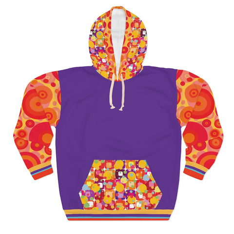 Carnivale Unisex Pullover Hoodie All Over Prints - Thathoodyshop