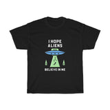 Believe in Me Tee - Thathoodyshop