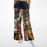 Dapper Cat Flare Leg Joggers Flare Joggers - Thathoodyshop