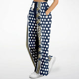 Do The Polka PSU Flare Leg Bottoms Bellbottoms - Thathoodyshop