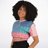 Rehoboth Cropped Sweater Cropped Sweater - Thathoodyshop