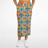 Life on Mars Pocket Maxi Skirt Long Skirt - Thathoodyshop