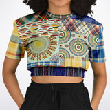 Sunny DeLite Cropped Sweater Cropped Sweater - Thathoodyshop