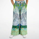 Dragonfly Deluxe SW Stretchy Phat Bellbottoms Flare Leg Pants - Thathoodyshop