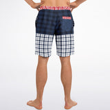 Super Kenzo Board Shorts Board Shorts - AOP - Thathoodyshop