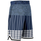 Victorious Basketball Shorts Basketball Short Rib - AOP - Thathoodyshop