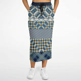 Nassau Pocket Maxi Skirt Long Skirt - Thathoodyshop