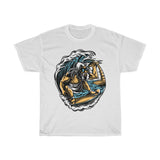 Zeus Surfer Tee - Thathoodyshop