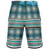 Balanced Life Basketball Shorts Basketball Shorts - Thathoodyshop