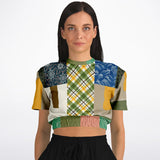 Razzamatazz Cropped Sweater Cropped Sweater - Thathoodyshop