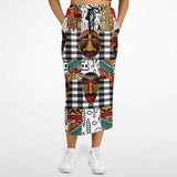 Africa Bombastic Long Pocket Skirt Long Pocket Skirt - Thathoodyshop
