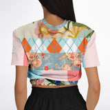 Peaches and Cream Cropped Sweater Cropped Sweater - Thathoodyshop