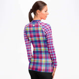 Calypso Fashion Rashguard Top Rashguard - Thathoodyshop