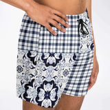 El Presidente Dunkies Swim Trunks Men - AOP - Thathoodyshop