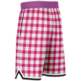 Purple Majesty Basketball Shorts Basketball Short Rib - AOP - Thathoodyshop