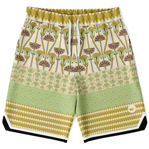 Larkspur Landing Basketball Shorts Basketball Short Rib - AOP - Thathoodyshop