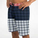 Super Kenzo Board Shorts Board Shorts - AOP - Thathoodyshop
