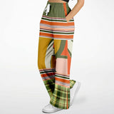 Everything's Groovy Flare Leg Joggers Athletic Flare Joggers - Thathoodyshop