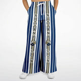 Royal Flush Flare Leg Joggers Bellbottoms - Thathoodyshop