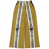 Nittany Gold Fleece Flare Leg Joggers Bellbottoms - Thathoodyshop