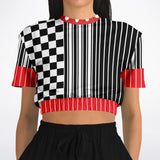 Haberdashery DLX Cropped Sweater Cropped Sweater - Thathoodyshop