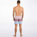 Give Me Some Sugar Dunkies Swim Trunks Men - AOP - Thathoodyshop