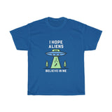 Believe in Me Tee - Thathoodyshop