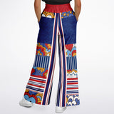 Stand and Deliver Flare Leg Joggers Flare Joggers - Thathoodyshop