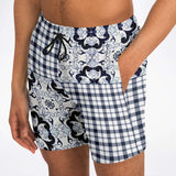 El Presidente Dunkies Swim Trunks Men - AOP - Thathoodyshop