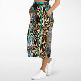 Zambia Pocket Maxi Skirt Long Skirt - Thathoodyshop