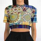 Sunny DeLite Cropped Sweater Cropped Sweater - Thathoodyshop