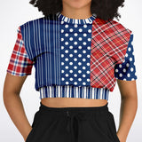 Serendipity Cropped Sweater Cropped Sweater - Thathoodyshop