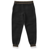 Mitty Monarchs Monogram Unisex Joggers Joggers - Thathoodyshop