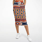 Le Cadeau Pocket Maxi Skirt Long Skirt - Thathoodyshop