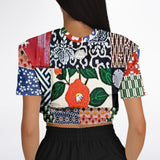 Picadilly Square Cropped Sweater Cropped Sweater - Thathoodyshop