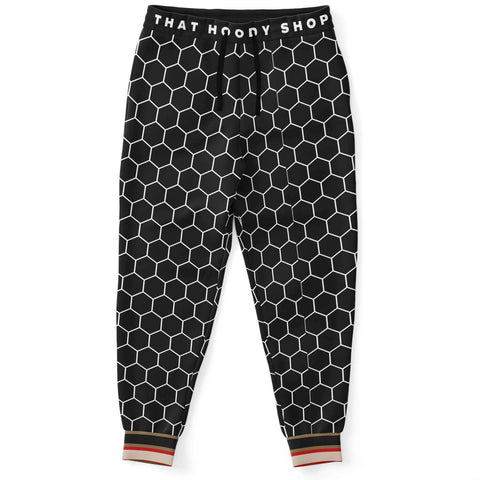 Gold Line Six Sigma Unisex Joggers Joggers - Thathoodyshop
