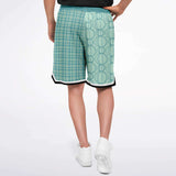 Annapolis Basketball Shorts Basketball Short Rib - AOP - Thathoodyshop