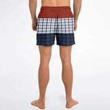 Super Kenzo Dunkies Swim Trunks Men - AOP - Thathoodyshop
