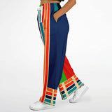 I am Dayglo Flare Leg Joggers Bellbottoms - Thathoodyshop