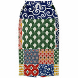 Picadilly Square Pocket Maxi Skirt Pocket Skirts - Thathoodyshop