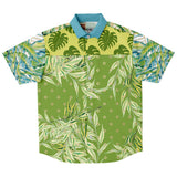 Devil's Bay S/S Button Down Shirt Short Sleeve Button Down Shirt - AOP - Thathoodyshop