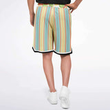 Tallahassee Vacation Basketball Shorts Basketball Short Rib - AOP - Thathoodyshop