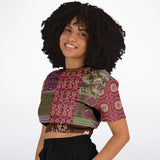 Gypsy Haight Cropped Sweater Cropped Sweater - Thathoodyshop