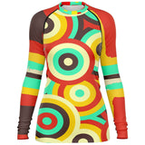 Mondo Condo Fashion Rashguard Top Rashguard - Thathoodyshop