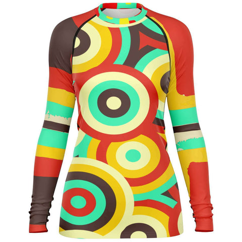 Mondo Condo Fashion Rashguard Top Rashguard - Thathoodyshop