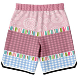 Give Me Some Sugar Basketball Shorts Basketball Short Rib - AOP - Thathoodyshop