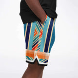 Salsa Time Unisex Basketball Shorts Basketball Shorts - Thathoodyshop