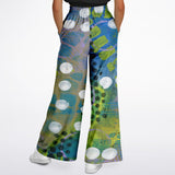 Dragonfly SW Plain Stretchy Phat Bellbottoms Flare Leg Pants - Thathoodyshop